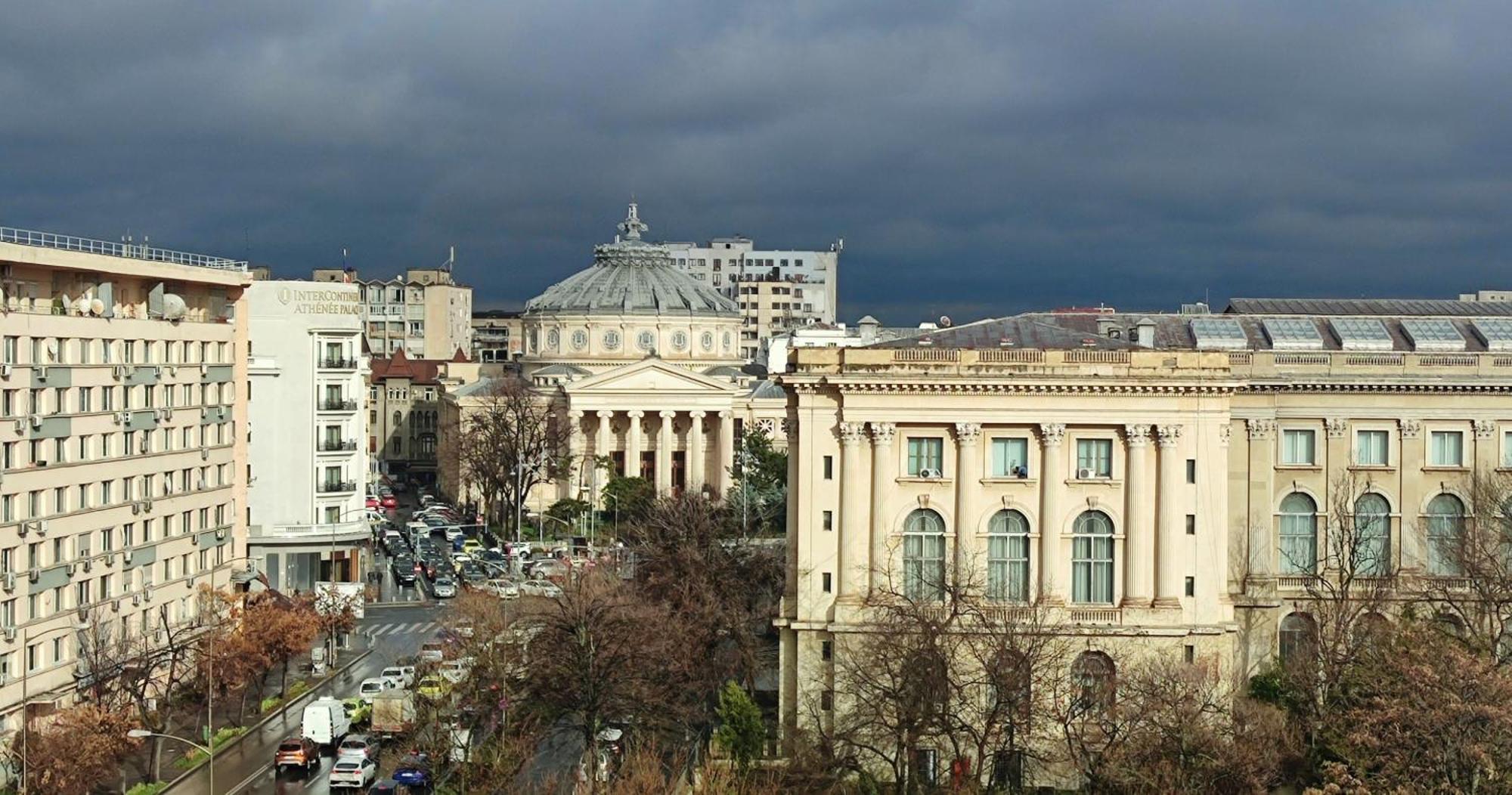 부쿠레슈티 The Dome, Sala Palatului, Walking Distance To The Old Town 아파트 외부 사진