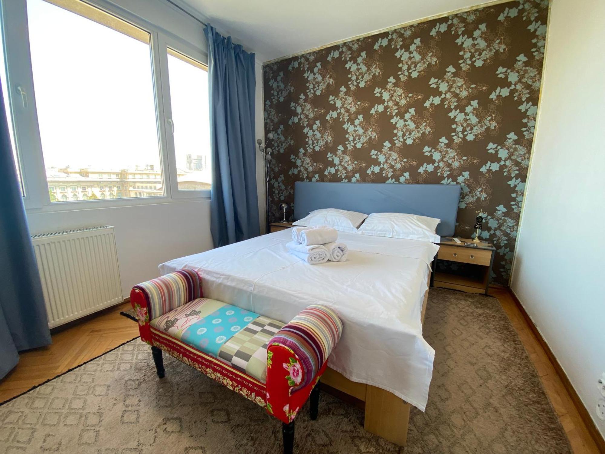 부쿠레슈티 The Dome, Sala Palatului, Walking Distance To The Old Town 아파트 외부 사진